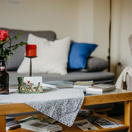 Ferienwohnung Morgensonne Schuetzen am Gebirge Ngoại thất bức ảnh