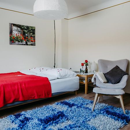 Ferienwohnung Morgensonne Schuetzen am Gebirge Ngoại thất bức ảnh