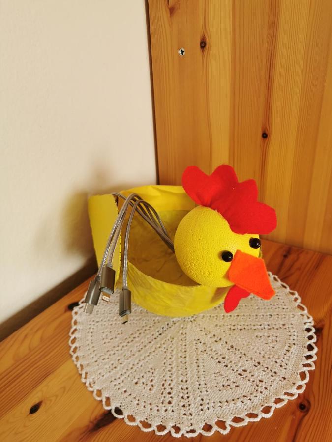 Ferienwohnung Morgensonne Schuetzen am Gebirge Ngoại thất bức ảnh