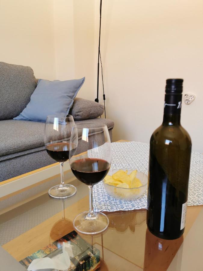 Ferienwohnung Morgensonne Schuetzen am Gebirge Ngoại thất bức ảnh