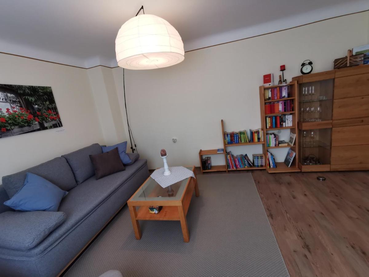 Ferienwohnung Morgensonne Schuetzen am Gebirge Ngoại thất bức ảnh