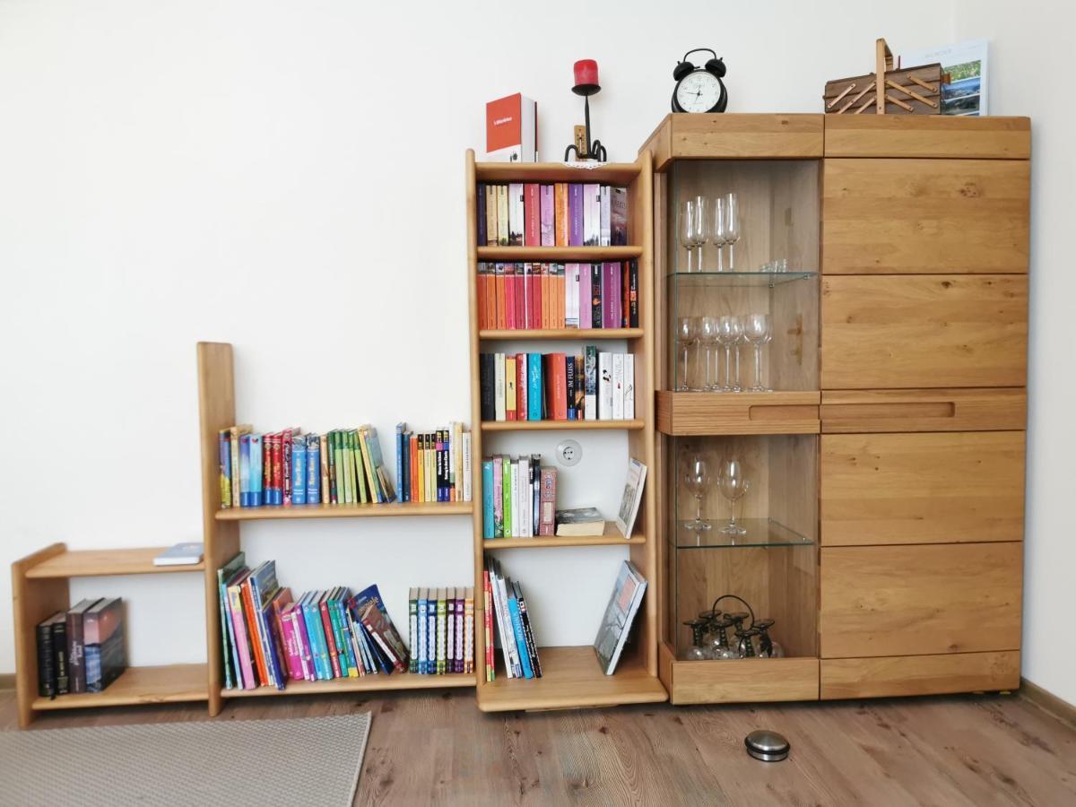 Ferienwohnung Morgensonne Schuetzen am Gebirge Ngoại thất bức ảnh