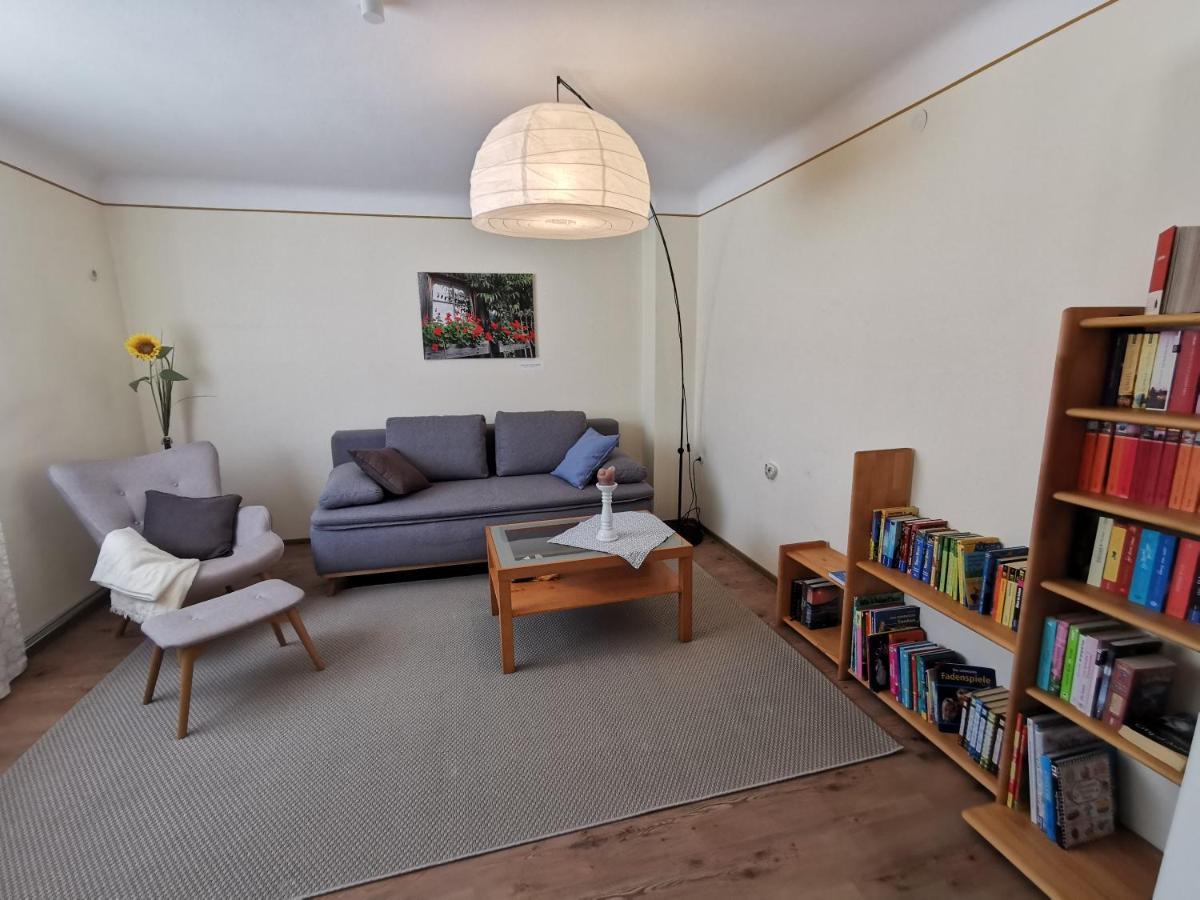 Ferienwohnung Morgensonne Schuetzen am Gebirge Ngoại thất bức ảnh