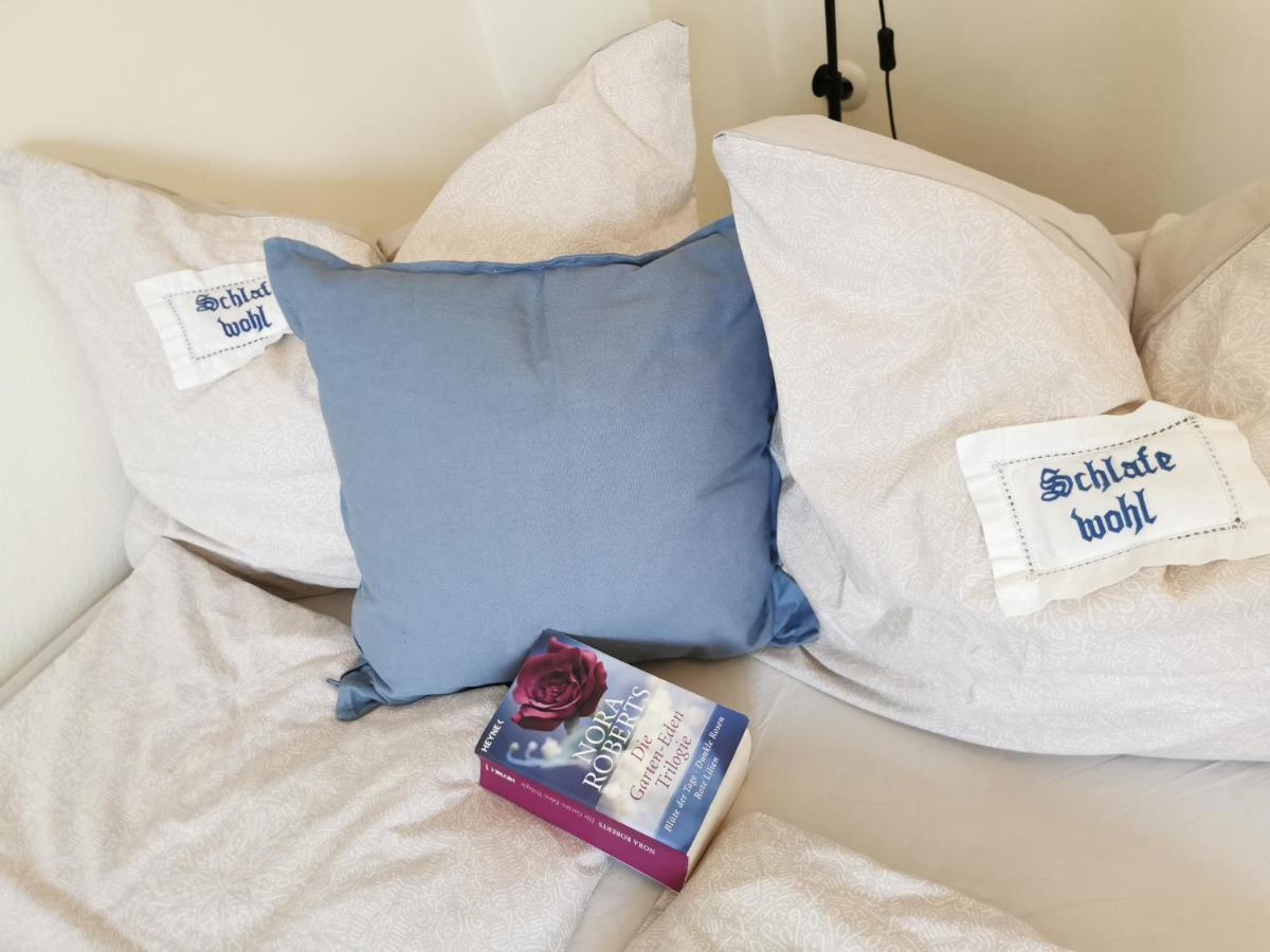 Ferienwohnung Morgensonne Schuetzen am Gebirge Ngoại thất bức ảnh
