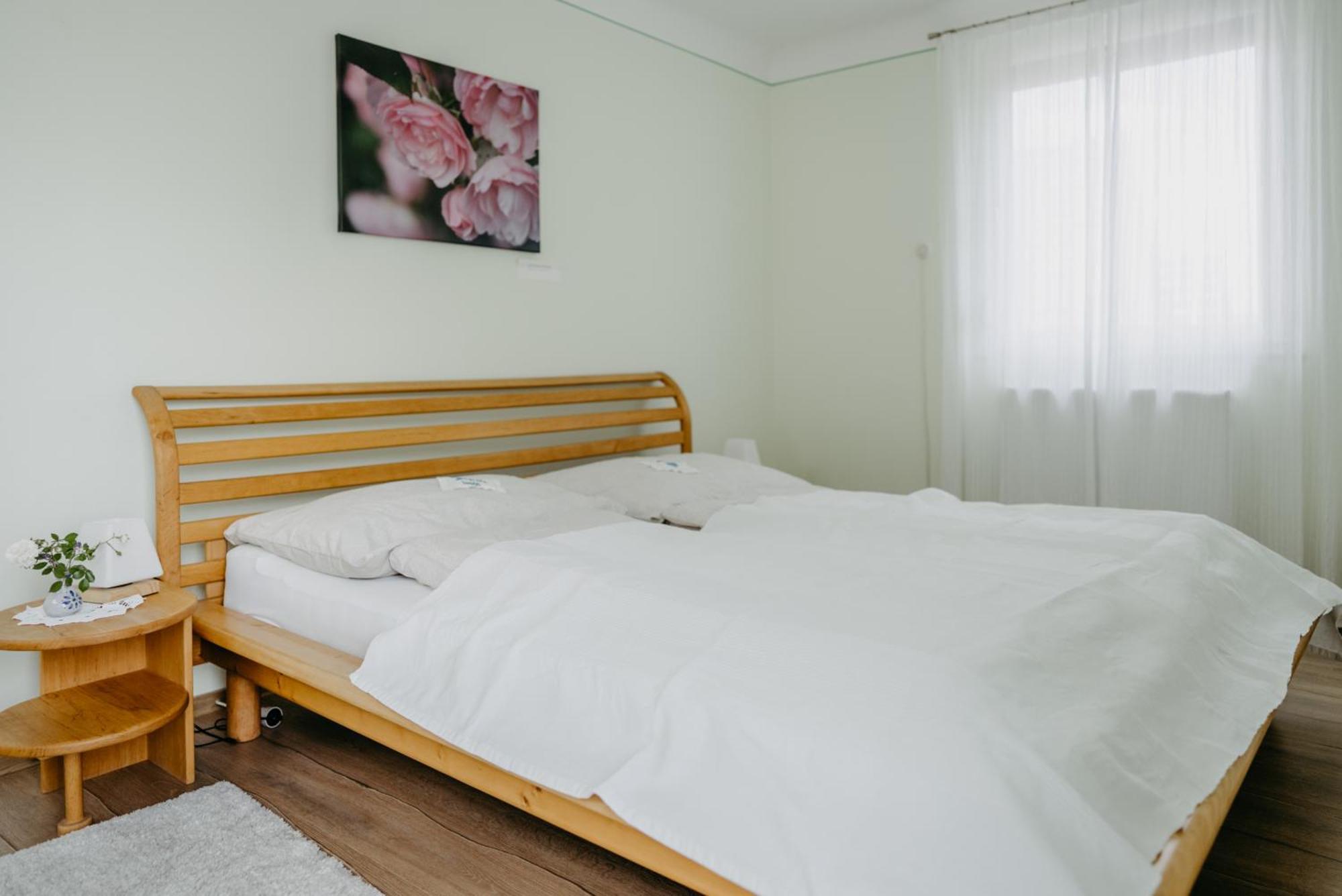 Ferienwohnung Morgensonne Schuetzen am Gebirge Ngoại thất bức ảnh