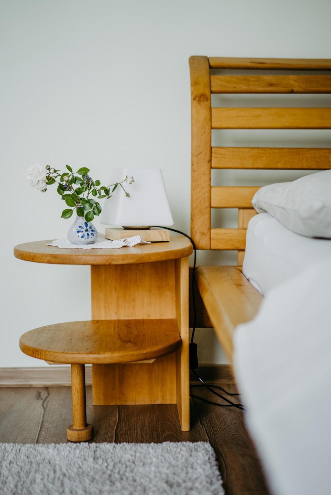 Ferienwohnung Morgensonne Schuetzen am Gebirge Ngoại thất bức ảnh