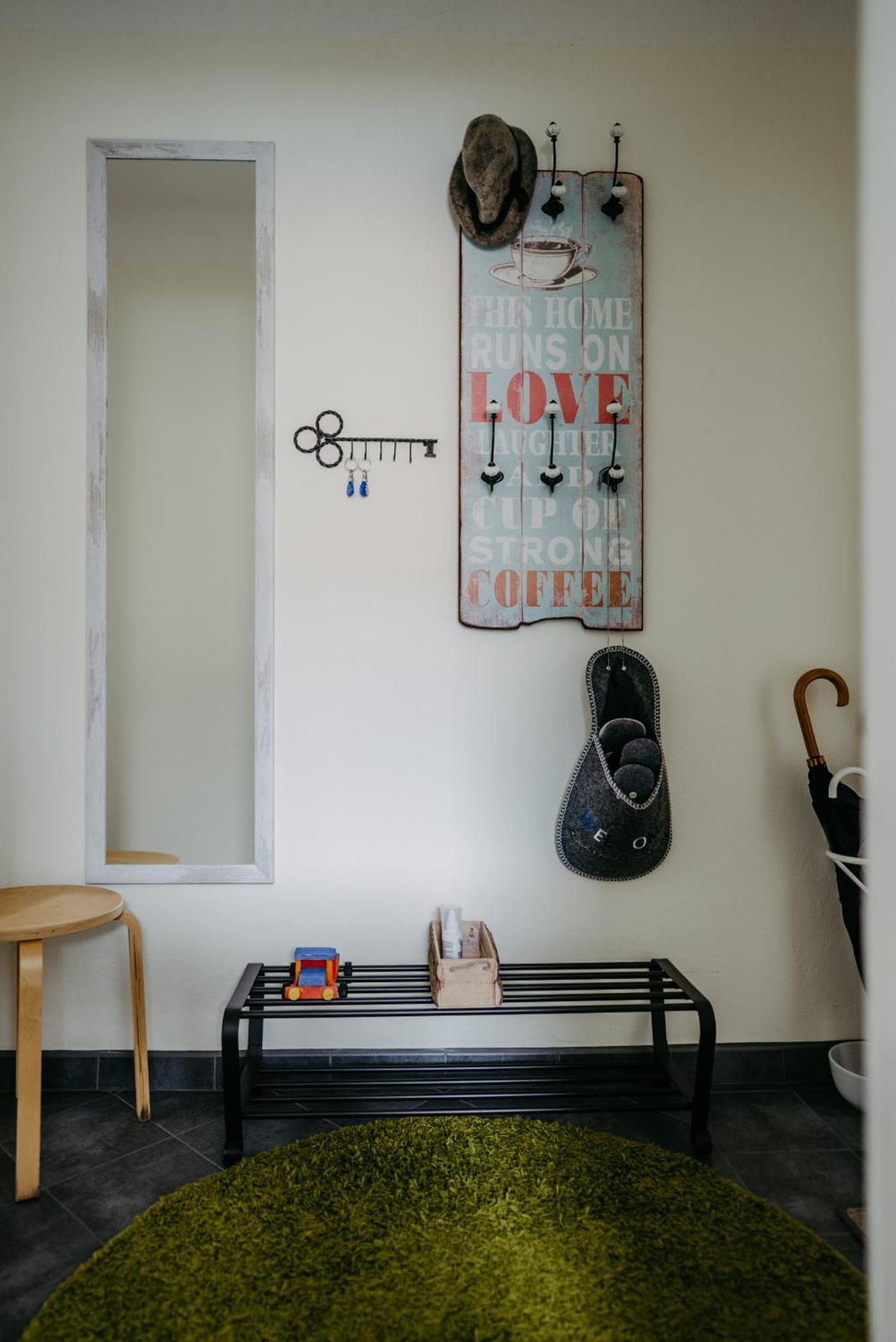 Ferienwohnung Morgensonne Schuetzen am Gebirge Ngoại thất bức ảnh