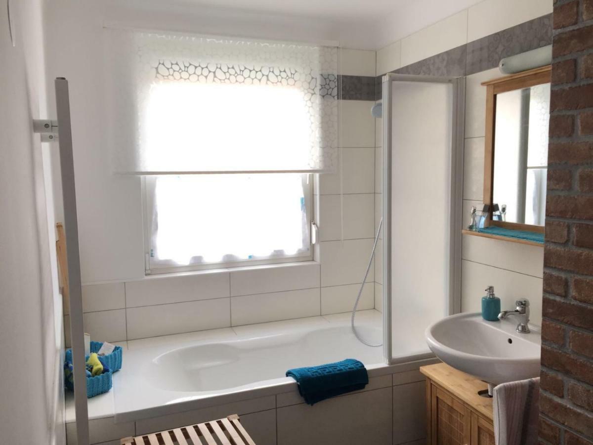Ferienwohnung Morgensonne Schuetzen am Gebirge Ngoại thất bức ảnh