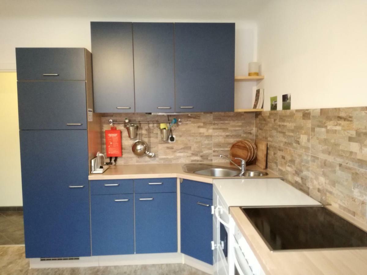 Ferienwohnung Morgensonne Schuetzen am Gebirge Ngoại thất bức ảnh