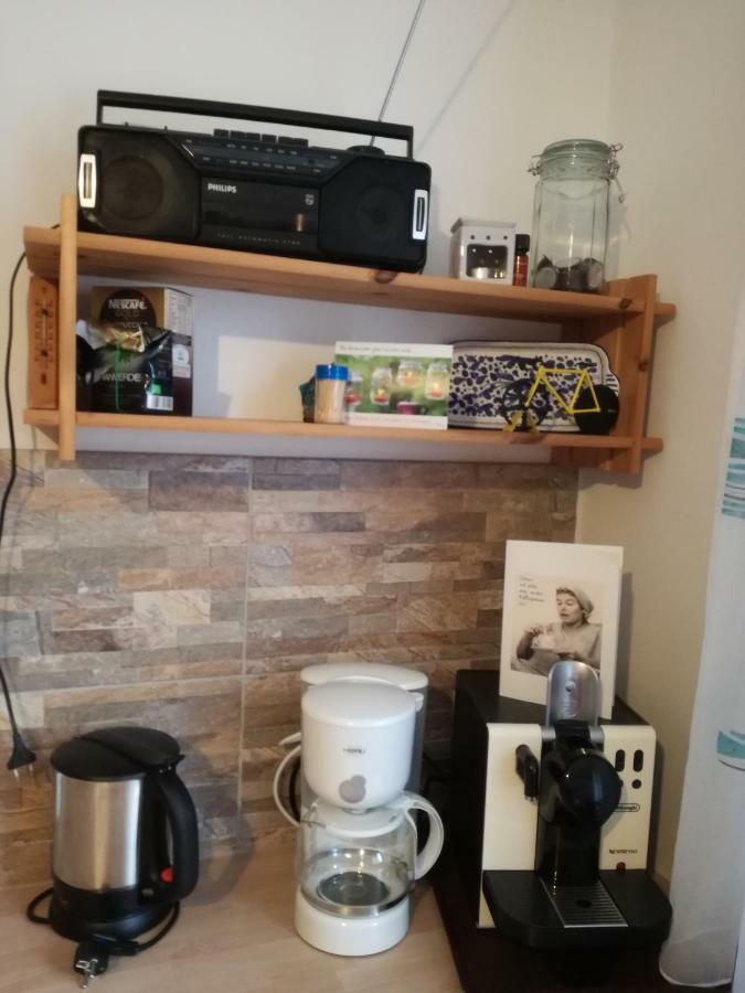 Ferienwohnung Morgensonne Schuetzen am Gebirge Ngoại thất bức ảnh